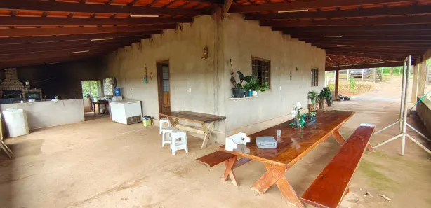 Fazenda/Sítio à venda, 260000m² no Condomínio Mestre D'Armas, Brasília