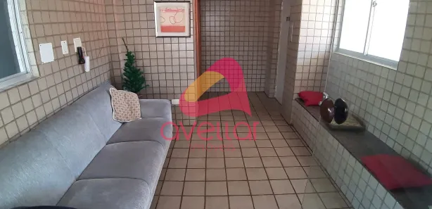 Apartamento com 3 Quartos à venda, 94m² no Santo Amaro, Recife