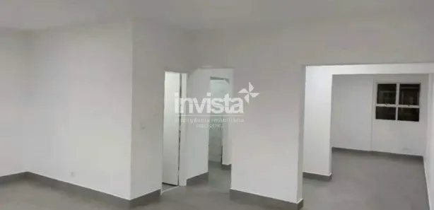 Sala Comercial para alugar, 75m² no Vila Belmiro, Santos