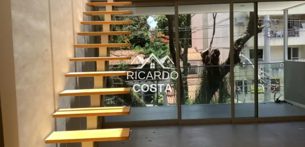 Cobertura com 2 Quartos para venda ou aluguel, 190m² no Humaitá, Rio de Janeiro