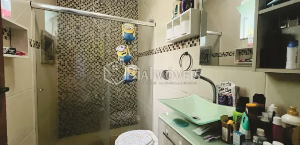 Casa de Condomínio com 3 Quartos à venda, 205m² no Campo Grande, Rio de Janeiro
