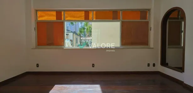 Apartamento com 4 Quartos para alugar, 220m² no Centro, Belo Horizonte