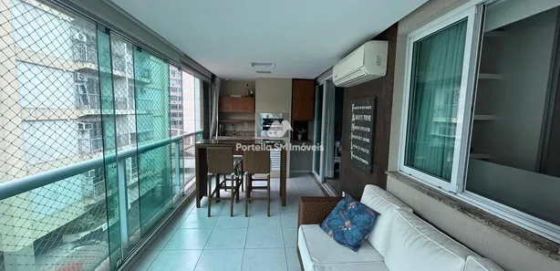 Apartamento com 3 Quartos à venda, 94m² no Humaitá, Rio de Janeiro