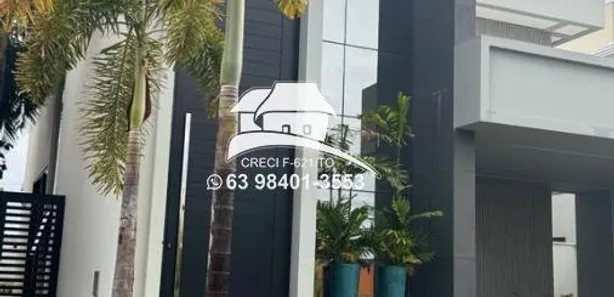 Sobrado com 4 Quartos à venda, 400m² no Plano Diretor Sul, Palmas