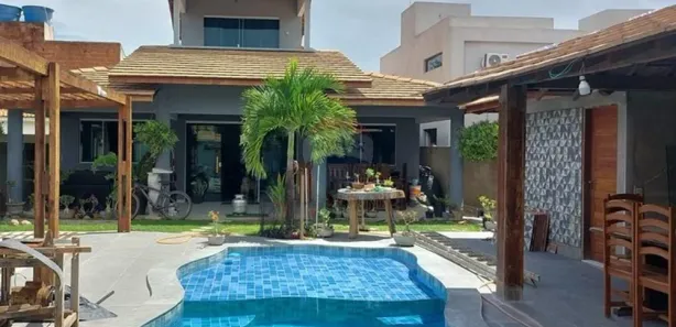 Casa com 5 Quartos à venda, 180m² no Ponta de Serrambi, Ipojuca