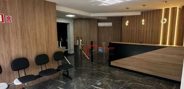 Sala Comercial para alugar, 30m² no Parque Jaçatuba, Santo André
