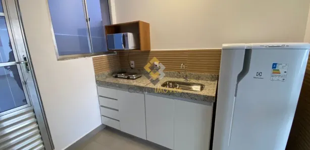 Kitnet com 1 Quarto para alugar, 20m² no Universitário, Belo Horizonte