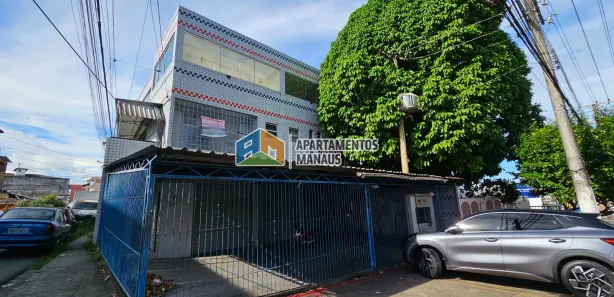 Prédio Comercial para alugar, 744m² no São Jorge, Manaus