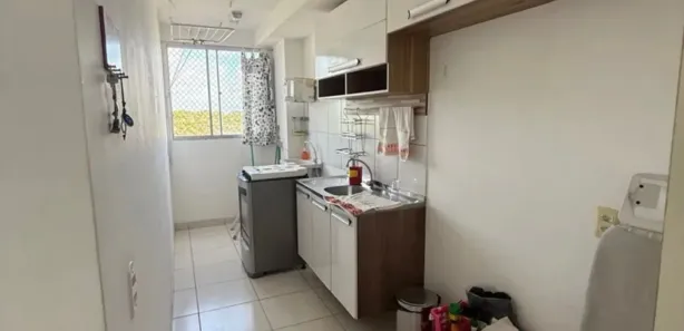 Apartamento com 3 Quartos à venda, 73m² no Itapuã, Salvador