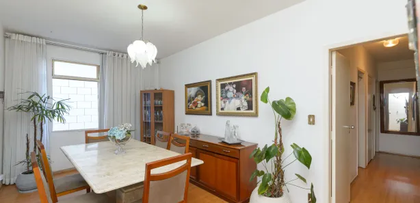 Apartamento com 3 Quartos à venda, 140m² no Cruzeiro, Belo Horizonte