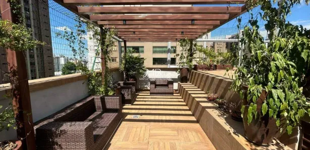 Cobertura com 4 Quartos à venda, 440m² no Santo Agostinho, Belo Horizonte