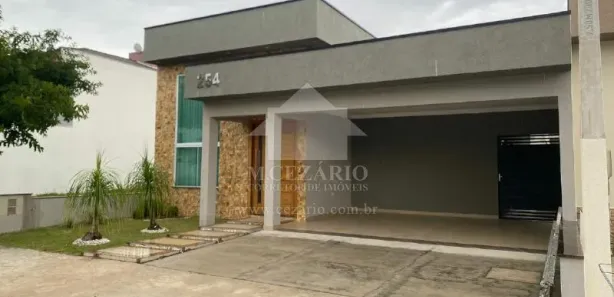 Casa com 3 Quartos para alugar, 250m² no Condomínio Residencial Tecoara, Taubaté