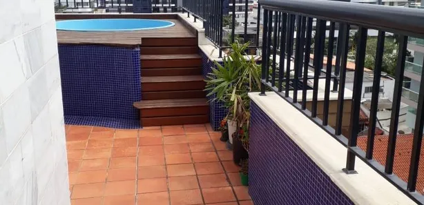 Cobertura com 5 Quartos à venda, 190m² no Braga, Cabo Frio