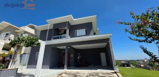 Casa de Condomínio com 4 Quartos à venda, 264m² no Condomínio Terras do Vale, Caçapava