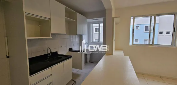 Apartamento com 1 Quarto para venda ou aluguel, 38m² no Planta Almirante, Almirante Tamandaré