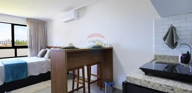 Flat com 1 Quarto à venda, 20m² no Lot Praia do Cupe II, Ipojuca