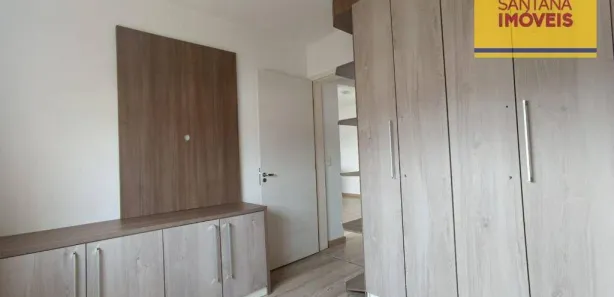 Apartamento com 2 Quartos para alugar, 55m² no Botiatuva, Campo Largo