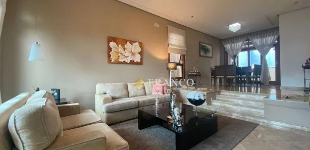 Casa de Condomínio com 4 Quartos à venda, 375m² no Jardim das Nações, Taubaté
