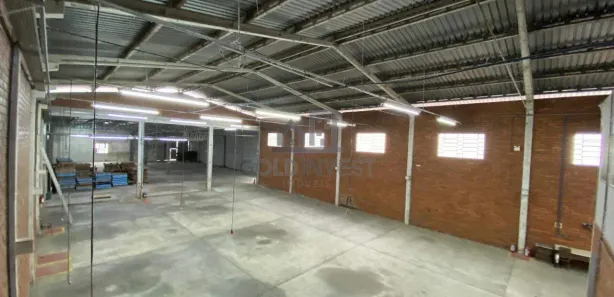 Galpão/Depósito/Armazém para alugar, 1200m² no Guabiruba Sul, Guabiruba