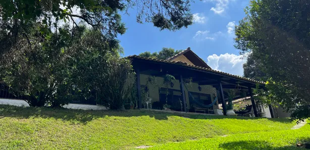 Fazenda/Sítio com 5 Quartos à venda, 600m² no Águas da Fazendinha, Carapicuíba