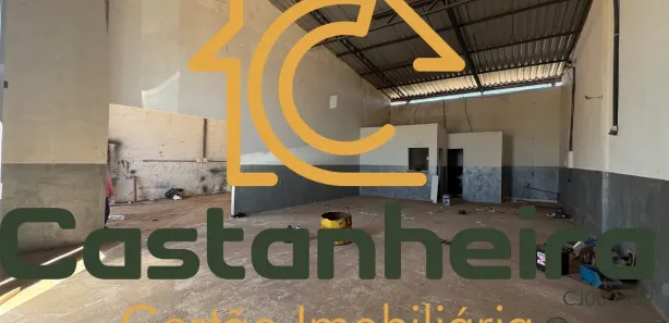 Galpão/Depósito/Armazém para alugar, 160m² no Plano Diretor Sul, Palmas