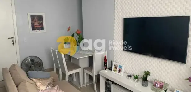 Apartamento com 2 Quartos à venda, 47m² no Realengo, Rio de Janeiro