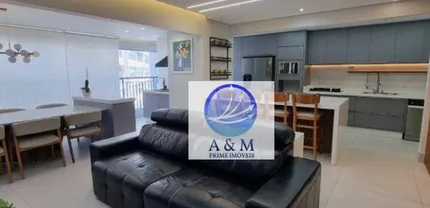Apartamento com 3 Quartos à venda, 110m² no Alto da Mooca, São Paulo