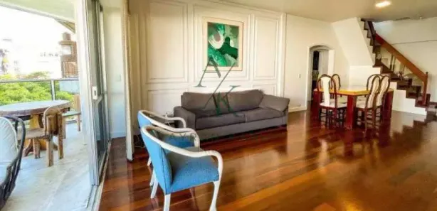 Cobertura com 4 Quartos para alugar, 260m² no Ipanema, Rio de Janeiro