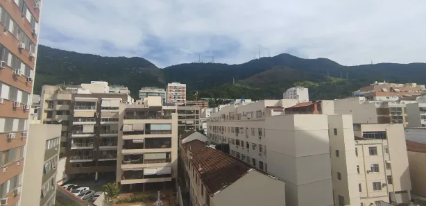 Apartamento com 2 Quartos para alugar, 68m² no Tijuca, Rio de Janeiro