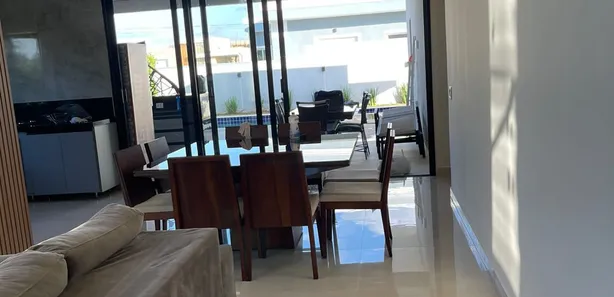 Casa de Condomínio com 2 Quartos para alugar, 192m² no Condomínio Riviera de Santa Cristina XIII, Paranapanema