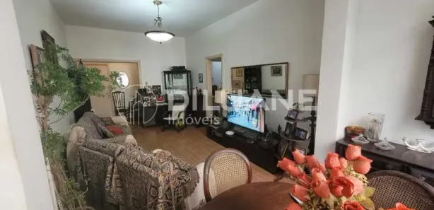 Apartamento com 2 Quartos à venda, 80m² no Leme, Rio de Janeiro