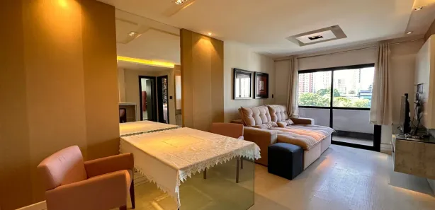 Flat com 1 Quarto à venda, 47m² no Adrianópolis, Manaus