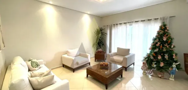 Casa de Condomínio com 3 Quartos para venda ou aluguel, 480m² no Granja Olga I, Sorocaba