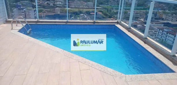 Cobertura com 3 Quartos à venda, 128m² no Centro, Mongaguá