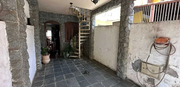 Casa com 4 Quartos à venda, 186m² no Dom Bosco, Belo Horizonte
