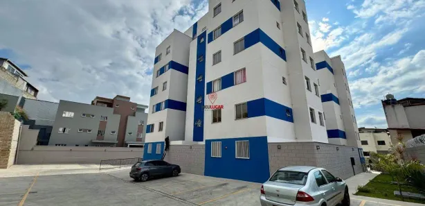 Apartamento com 2 Quartos à venda, 43m² no Diamante (Barreiro), Belo Horizonte