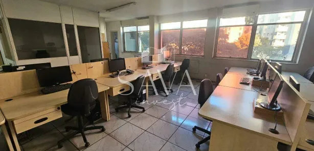 Sala Comercial com 1 Quarto à venda, 113m² no Lourdes, Belo Horizonte