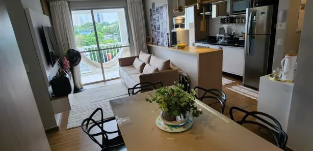 Apartamento com 3 Quartos à venda, 79m² no São Francisco, Manaus