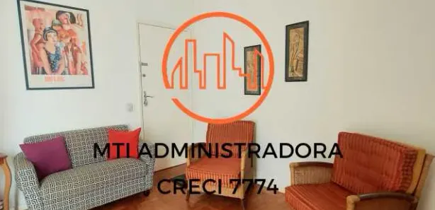 Apartamento com 2 Quartos para alugar, 52m² no Copacabana, Rio de Janeiro
