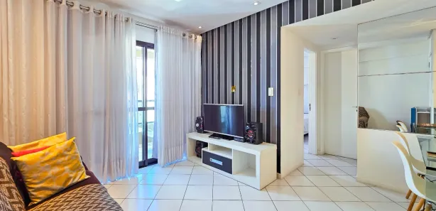 Apartamento com 2 Quartos à venda, 57m² no Pituba, Salvador