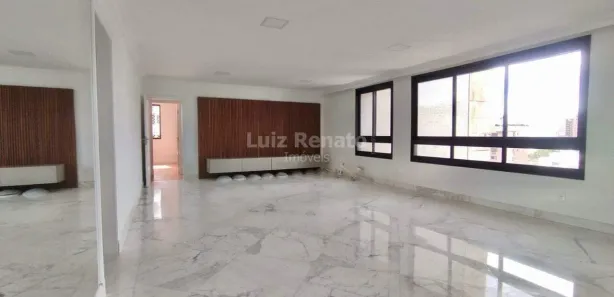 Apartamento com 4 Quartos para alugar, 228m² no Lourdes, Belo Horizonte