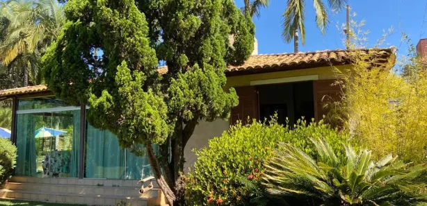 Casa de Condomínio com 2 Quartos para alugar, 150m² no Condomínio Fazenda Solar, Igarapé