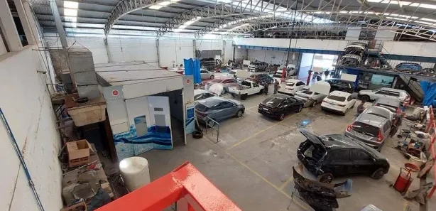 Galpão/Depósito/Armazém à venda, 950m² no Caiçaras, Belo Horizonte