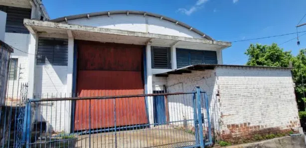 Galpão/Depósito/Armazém para alugar, 355m² no Liberdade, Novo Hamburgo