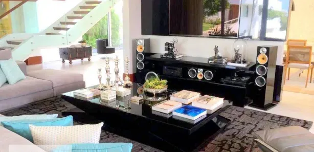 Casa de Condomínio com 3 Quartos à venda, 705m² no Alphaville I, Salvador