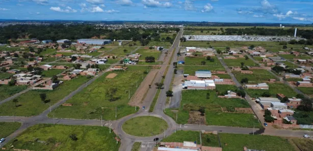 Lote/Terreno à venda, 270m² no Residencial Itaipú 2, Abadia de Goiás