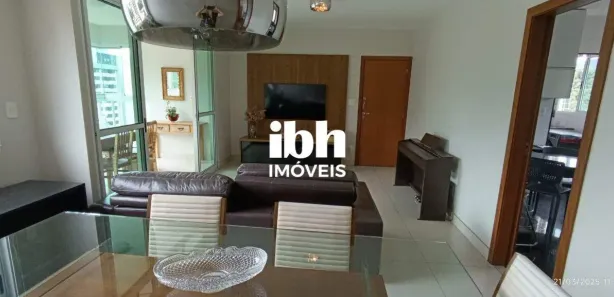 Apartamento com 3 Quartos à venda, 120m² no Luxemburgo, Belo Horizonte