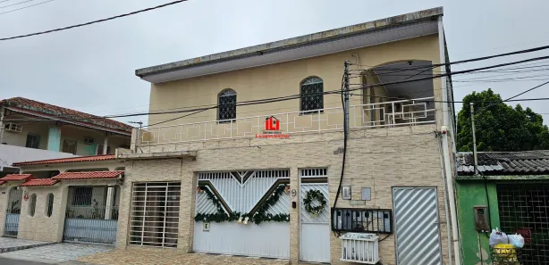 Casa com 3 Quartos para alugar, 120m² no Cidade Nova, Manaus