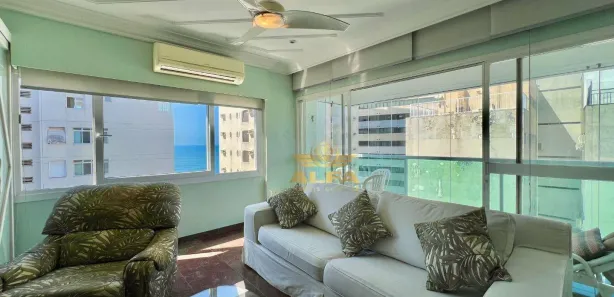 Apartamento com 3 Quartos à venda, 156m² no Vila Alzira, Guarujá