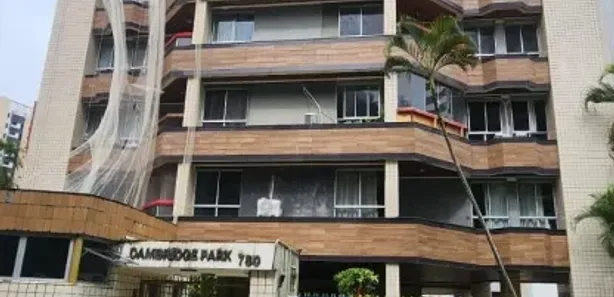 Apartamento com 2 Quartos para alugar, 80m² no Caminho das Árvores, Salvador